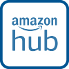 Punto ritiro AMAZON hub
