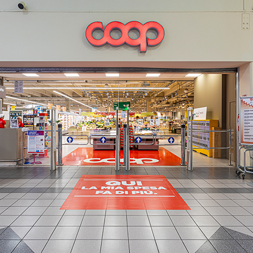 Centro Commerciale Euro Torri | COOP Fidenza