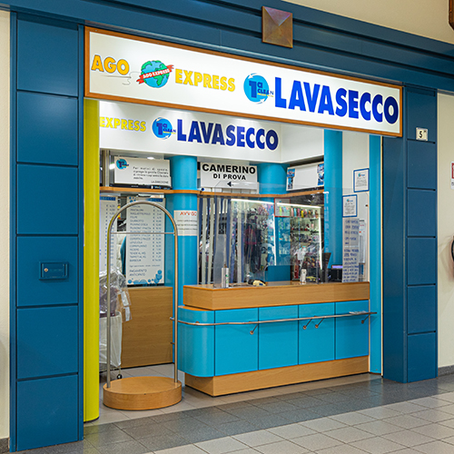 Centro Commerciale Euro Torri | EURO CLEAN