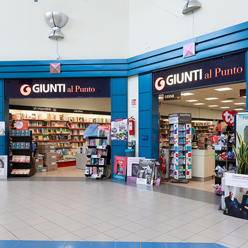 Centro Commerciale Euro Torri | Giunti al Punto