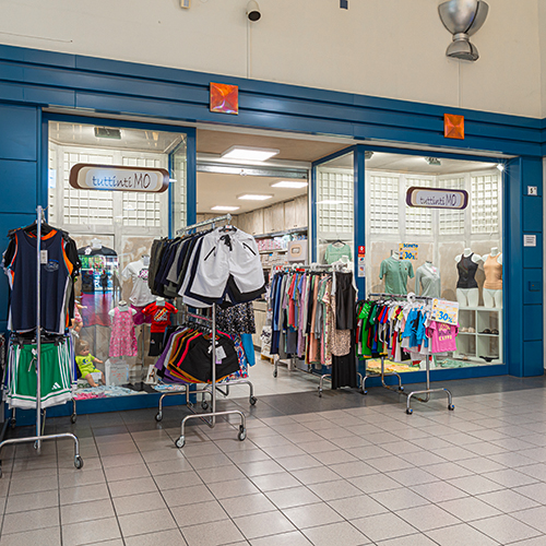 Centro Commerciale Euro Torri | TUTTINTIMO