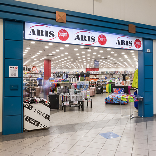 Centro Commerciale Euro Torri | ARIS POINT