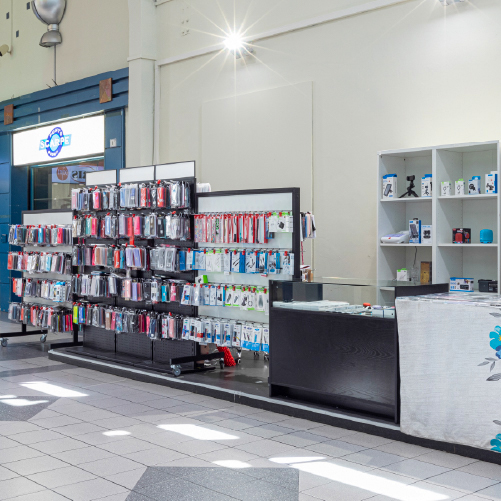 Centro Commerciale Euro Torri | Aree Espositive