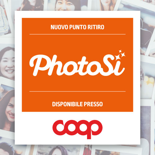 Centro Commerciale Euro Torri | Promozione: PHOTOSÌ – Nuovo punto ritiro presso Coop