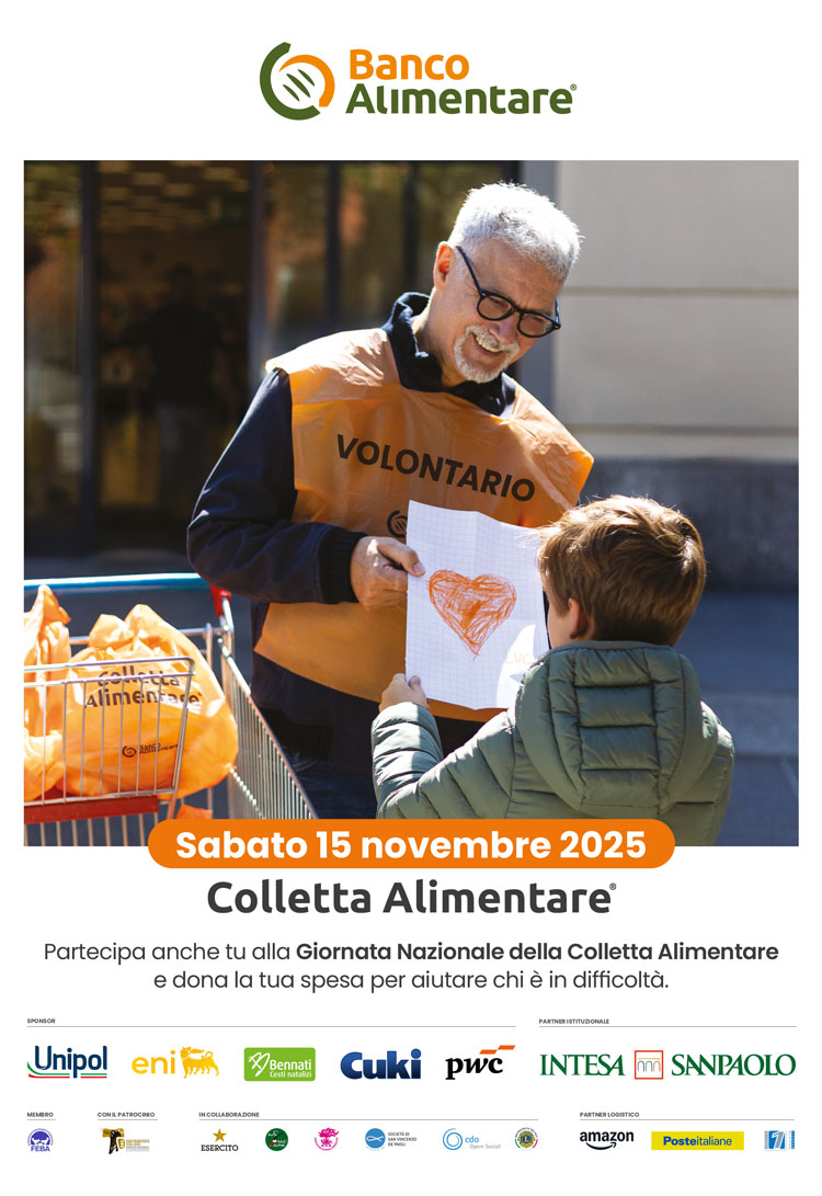 Centro Commerciale Euro Torri | Promozione: Colletta Alimentare®