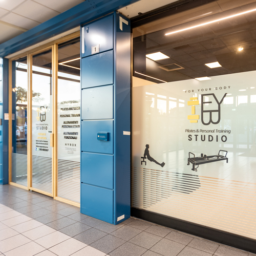 Centro Commerciale Euro Torri | FYB Four Your Body