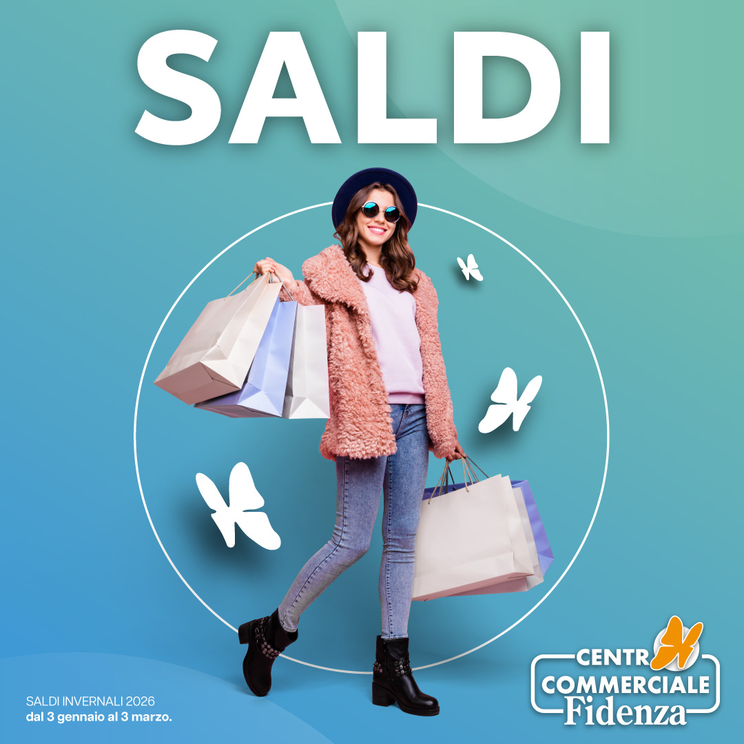 Centro Commerciale Euro Torri | SALDI
