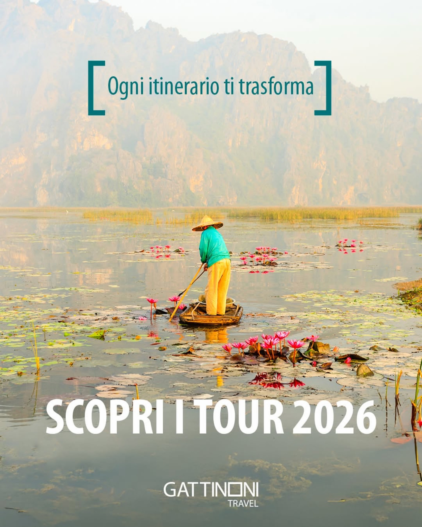 Centro Commerciale Euro Torri | Promozione Scopri l’Oriente con i nostri tour 2026