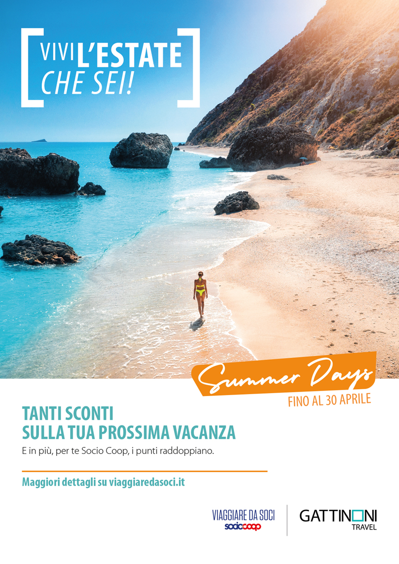 Centro Commerciale Euro Torri | Promozione: Gattinoni Summer Days!