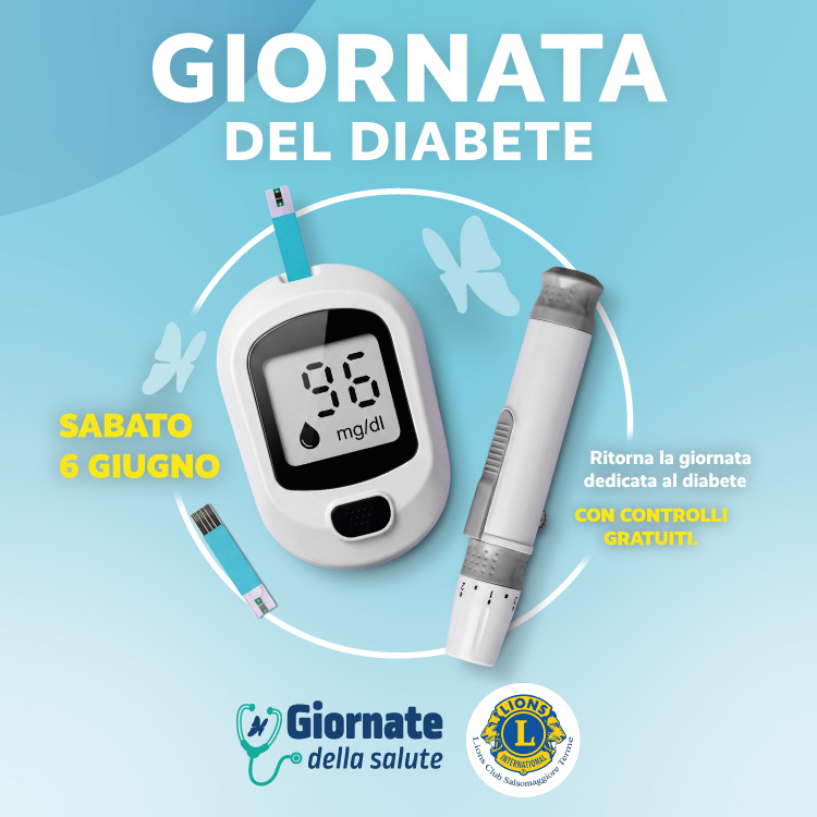 Centro Commerciale Euro Torri | GIORNATA DEL DIABETE
