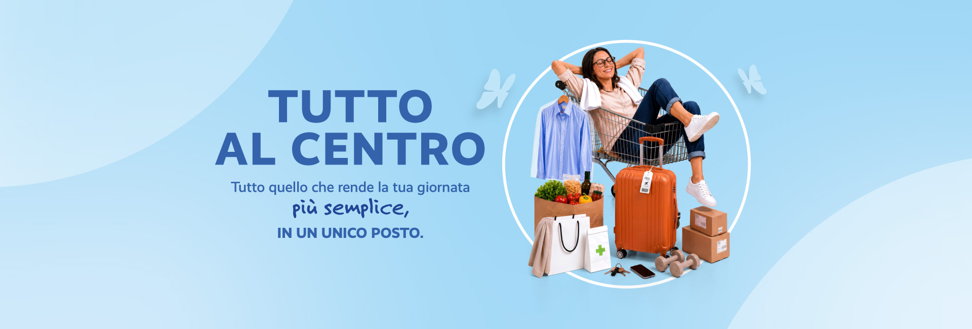 Centro Commerciale Euro Torri