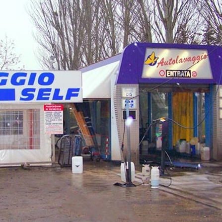 Auto Lavaggio