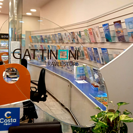 GATTINONI TRAVEL STORE