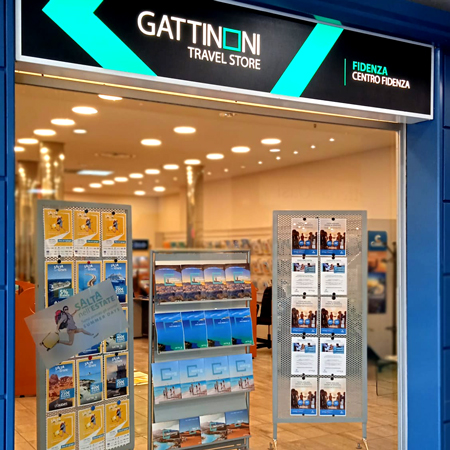 GATTINONI TRAVEL STORE